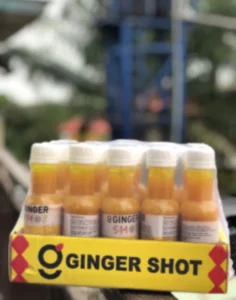 Ginger Up & Ginger Shot Ginger Shot (Pack of 10)