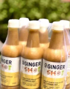 Ginger Up & Ginger Shot Ginger Shot (Pack of 6)