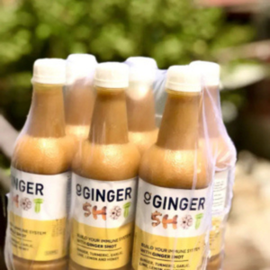 ginger shot (pack of 6)