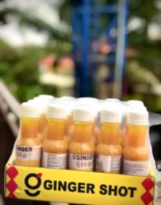 Ginger Up & Ginger Shot Ginger Shot (Pack of 20)