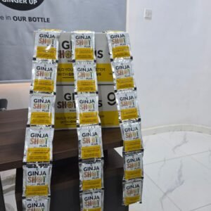 ginger shoGinger Drink Sachetst satchet