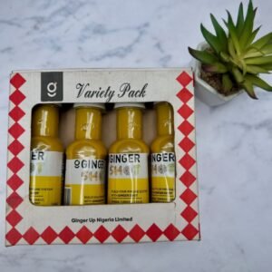 ginger shot (variety pack)